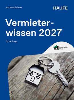 Abbildung von Stürzer | Vermieterwissen 2027 | 1. Auflage | 2026 | beck-shop.de