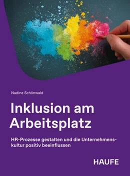Abbildung von Schönwald | Inklusion am Arbeitsplatz | 1. Auflage | 2026 | beck-shop.de