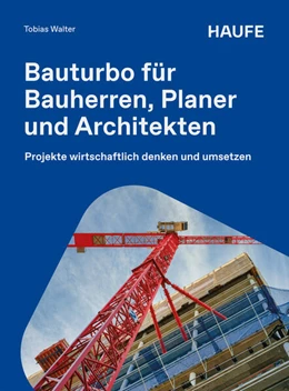 Abbildung von Walter | Bauturbo für Bauherren, Planer und Architekten | 1. Auflage | 2026 | beck-shop.de