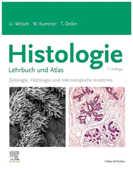 Abbildung von Welsch / Kummer | Histologie – Lehrbuch und Atlas | 7. Auflage | 2026 | beck-shop.de