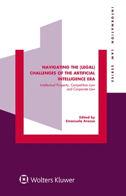 Abbildung von Arezzo | Navigating the (Legal) Challenges of the Artificial Intelligence Era | 1. Auflage | 2026 | 50 | beck-shop.de