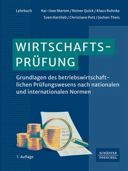 Abbildung von Marten / Quick | Wirtschaftsprüfung | 7. Auflage | 2026 | beck-shop.de