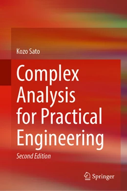 Abbildung von Sato | Complex Analysis for Practical Engineering | 2. Auflage | 2027 | beck-shop.de