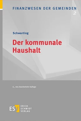 Abbildung von Schwarting | Der kommunale Haushalt | 6. Auflage | 2026 | 2 | beck-shop.de