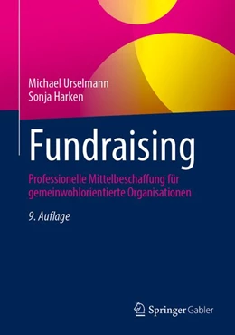 Abbildung von Urselmann / Harken | Fundraising | 9. Auflage | 2026 | beck-shop.de