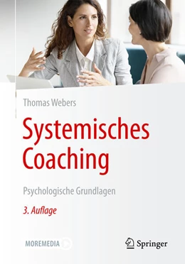 Abbildung von Webers | Systemisches Coaching | 3. Auflage | 2026 | beck-shop.de
