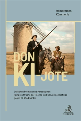 Abbildung von Römermann / Kümmerle | Don KI-jote | 1. Auflage | 2026 | beck-shop.de