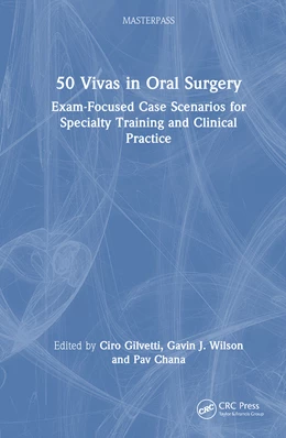 Abbildung von Gilvetti / Wilson | 50 Vivas in Oral Surgery | 1. Auflage | 2026 | beck-shop.de