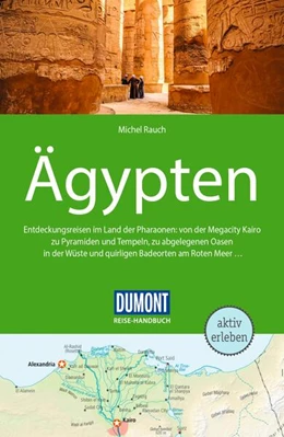 Abbildung von Rauch | DUMONT Reise-Handbuch Reiseführer Ägypten | 1. Auflage | 2026 | beck-shop.de