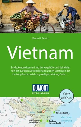 Abbildung von Petrich / Markand | DUMONT Reise-Handbuch Reiseführer Vietnam | 6. Auflage | 2026 | beck-shop.de