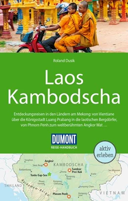 Abbildung von Dusik | DUMONT Reise-Handbuch Reiseführer Laos, Kambodscha | 6. Auflage | 2026 | beck-shop.de