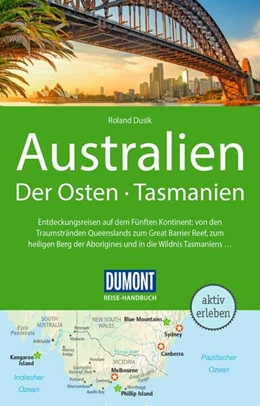 Abbildung von Dusik | DUMONT Reise-Handbuch Reiseführer Australien, Der Osten und Tasmanien | 6. Auflage | 2026 | beck-shop.de
