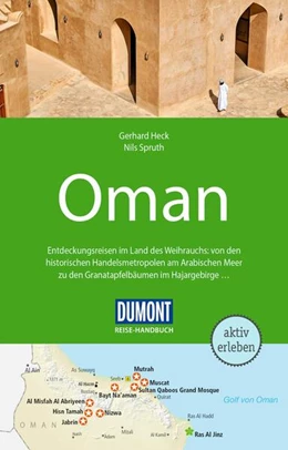 Abbildung von Spruth / Heck | DUMONT Reise-Handbuch Reiseführer Oman | 7. Auflage | 2028 | beck-shop.de