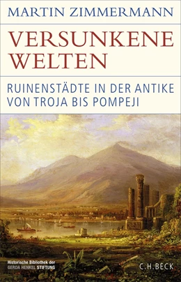 Abbildung von Zimmermann | Versunkene Welten | 1. Auflage | 2026 | beck-shop.de