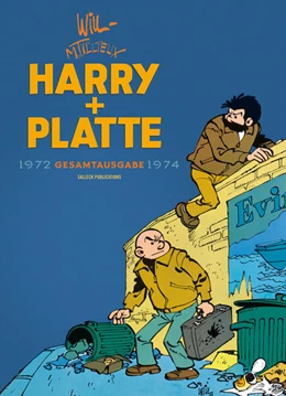 Abbildung von Harry und Platte Gesamtausgabe | 1. Auflage | 2026 | beck-shop.de