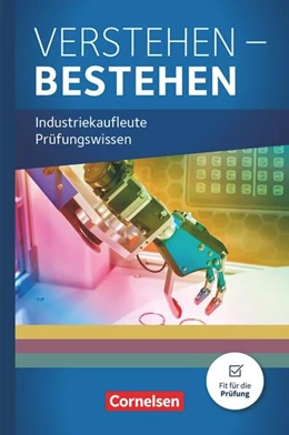 Abbildung von Industriekaufleute - Ausgabe 2024 - Jahrgangsübergreifend | 1. Auflage | 2026 | beck-shop.de