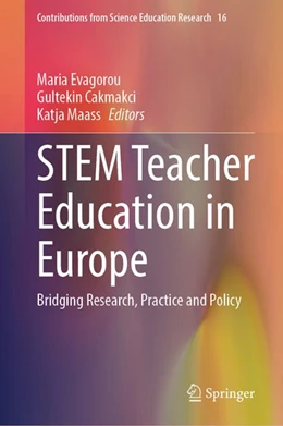 Abbildung von Evagorou / Cakmakci | STEM Teacher Education in Europe | 1. Auflage | 2026 | beck-shop.de