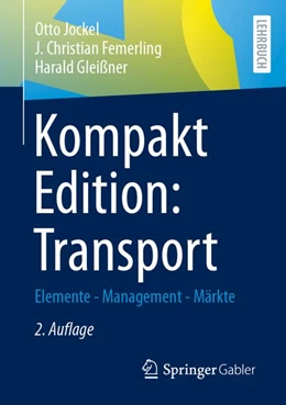 Abbildung von Jockel / Femerling | Kompakt Edition: Transport | 2. Auflage | 2026 | beck-shop.de