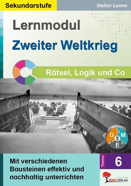 Abbildung von Lamm | Lernmodul 6: Zweiter Weltkrieg / Rätsel, Logik & Co | 1. Auflage | 2026 | beck-shop.de