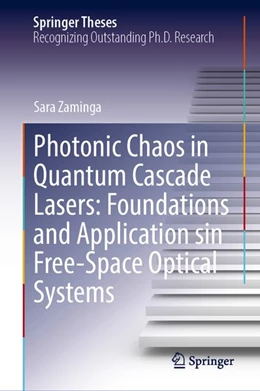Abbildung von Zaminga | Photonic Chaos in Quantum Cascade Lasers: Foundations and Application sin Free-Space Optical Systems | 1. Auflage | 2026 | beck-shop.de