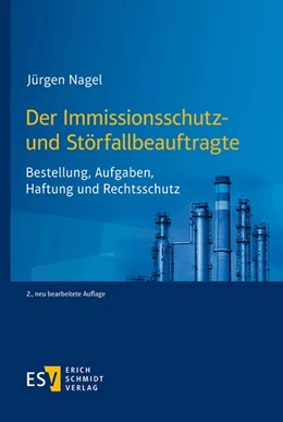Abbildung von Nagel | Der Immissionsschutz- und Störfallbeauftragte | 2. Auflage | 2026 | beck-shop.de