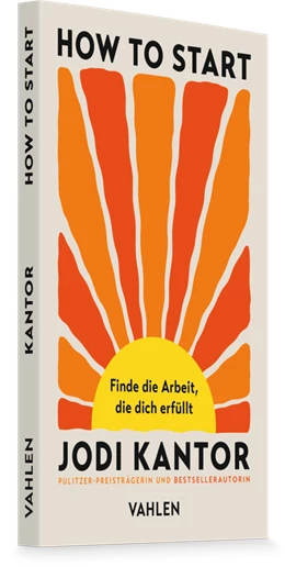 Abbildung von Kantor | How to Start | 1. Auflage | 2027 | beck-shop.de