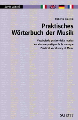 Abbildung von Braccini | Praktisches Wörterbuch der Musik | 1. Auflage | 2000 | beck-shop.de