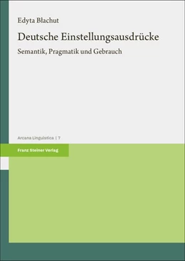 Abbildung von Blachut | Deutsche Einstellungsausdrücke | 1. Auflage | 2026 | beck-shop.de