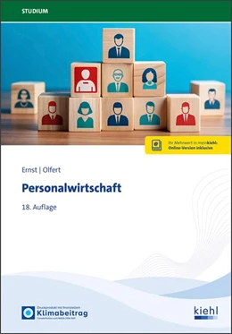 Abbildung von Ernst / Olfert | Personalwirtschaft | 18. Auflage | 2026 | beck-shop.de