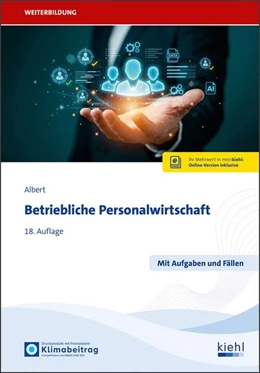 Abbildung von Albert | Betriebliche Personalwirtschaft | 18. Auflage | 2026 | beck-shop.de