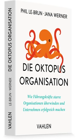 Abbildung von Le Brun / Werner | Die Oktopus Organisation | 1. Auflage | 2027 | beck-shop.de
