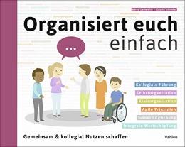 Abbildung von Oestereich / Schröder | Organisiert euch einfach | 1. Auflage | 2026 | beck-shop.de