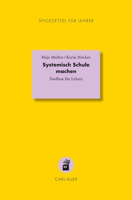 Abbildung von Molter / Nöcker | Systemisch Schule machen | 3. Auflage | 2026 | beck-shop.de