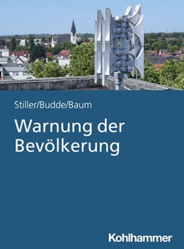 Abbildung von Stiller / Budde | Warnung der Bevölkerung | 1. Auflage | 2026 | beck-shop.de