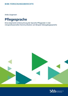 Abbildung von Pflegesprache | 1. Auflage | 2026 | beck-shop.de