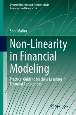 Abbildung von Maitra | Non-Linearity in Financial Modeling - Vol 3 | 1. Auflage | 2027 | beck-shop.de
