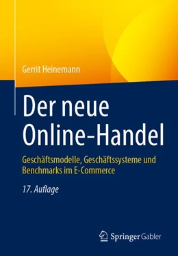 Abbildung von Heinemann | Der neue Online-Handel | 17. Auflage | 2026 | beck-shop.de