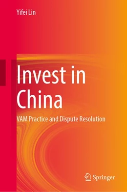 Abbildung von Lin | Invest in China | 1. Auflage | 2026 | beck-shop.de