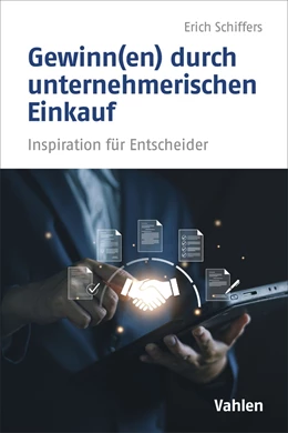 Abbildung von Schiffers | Gewinn(en) durch unternehmerischen Einkauf | 1. Auflage | 2026 | beck-shop.de