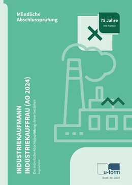 Abbildung von Heim | Industriekaufmann/Industriekauffrau (AO 2024) | 1. Auflage | 2026 | beck-shop.de