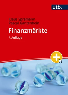 Abbildung von Spremann / Gantenbein | Finanzmärkte | 7. Auflage | 2026 | beck-shop.de