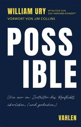 Abbildung von Ury | Possible | 1. Auflage | 2026 | beck-shop.de
