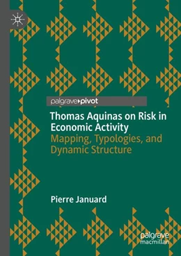 Abbildung von Januard | Thomas Aquinas on Risk in Economic Activity | 1. Auflage | 2026 | beck-shop.de