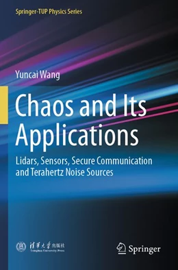 Abbildung von Wang | Chaos and Its Applications | 1. Auflage | 2026 | beck-shop.de