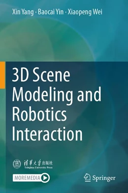 Abbildung von Yang / Yin | 3D Scene Modeling and Robotics Interaction | 1. Auflage | 2026 | beck-shop.de
