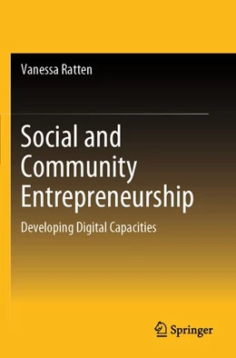 Abbildung von Ratten | Social and Community Entrepreneurship | 1. Auflage | 2026 | beck-shop.de