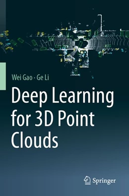 Abbildung von Gao / Li | Deep Learning for 3D Point Clouds | 1. Auflage | 2025 | beck-shop.de