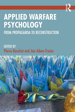 Abbildung von Bouchat / Adam-Troian | Applied Warfare Psychology | 1. Auflage | 2026 | beck-shop.de