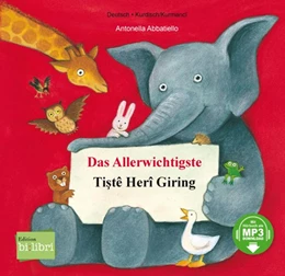 Abbildung von Abbatiello | Das Allerwichtigste (Deutsch-Kurdisch/Kurmancî) | 1. Auflage | 2022 | beck-shop.de