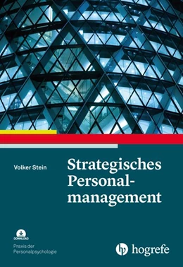 Abbildung von Stein | Strategisches Personalmanagement | 1. Auflage | 2026 | 51 | beck-shop.de